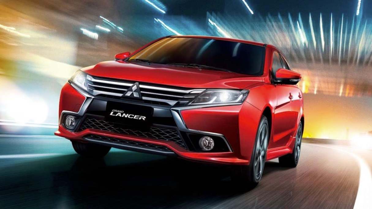 The Grand Lancer is still sold in markets like Taiwan.